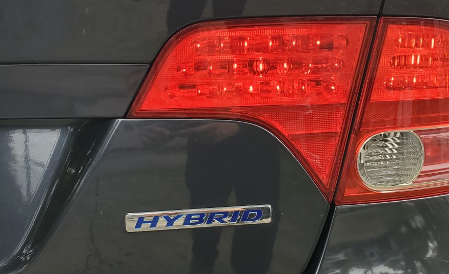 Honda Civic Hybrid 2008 132000KM