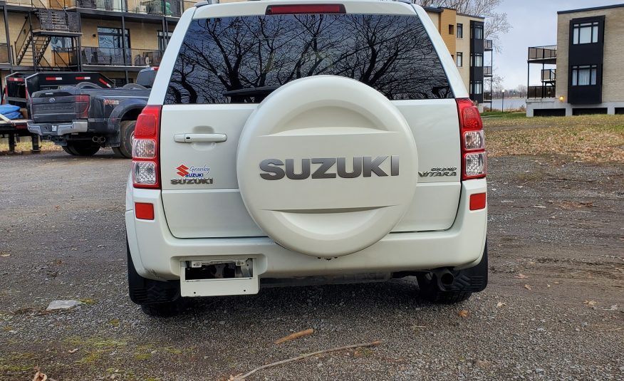Suzuki Grand Vitara Awd Luxury 2007 188000KM