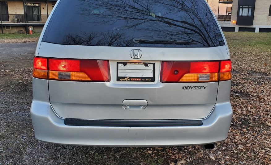 Honda Odyssey Touring 2003 145000km