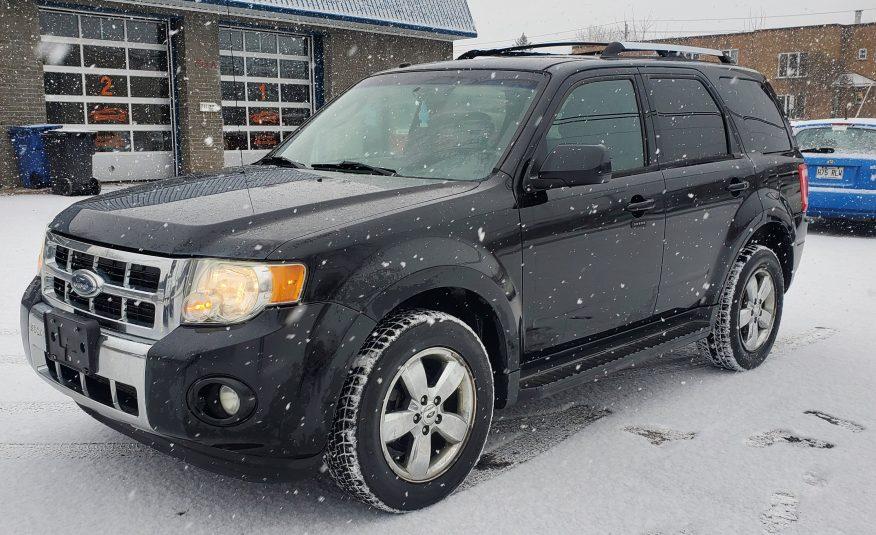 Ford Escape Limited AWD 2009 260000km