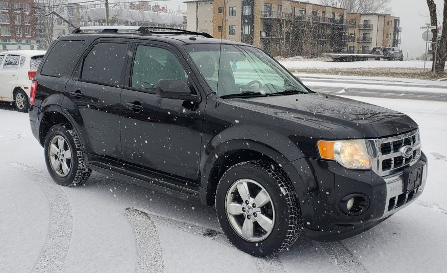 Ford Escape Limited AWD 2009 260000km