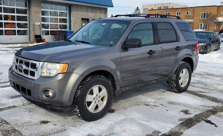 Ford Escape 2009 XLT 196000km