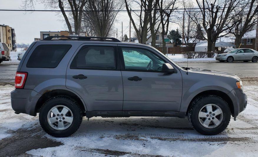 Ford Escape 2009 XLT 196000km