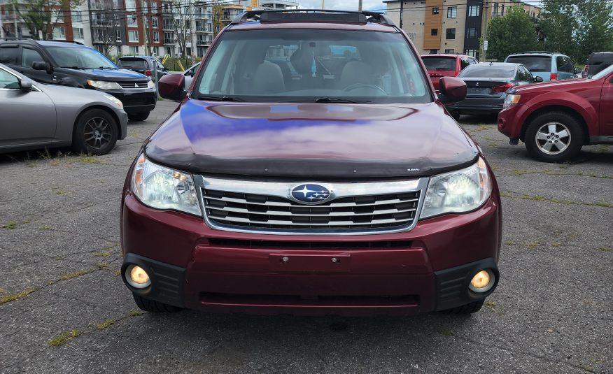 Subaru Forester Limited 2009 282000km