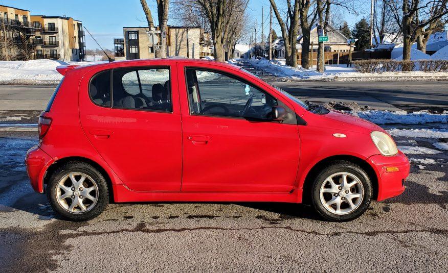 Toyota Echo RS 2005 260000km