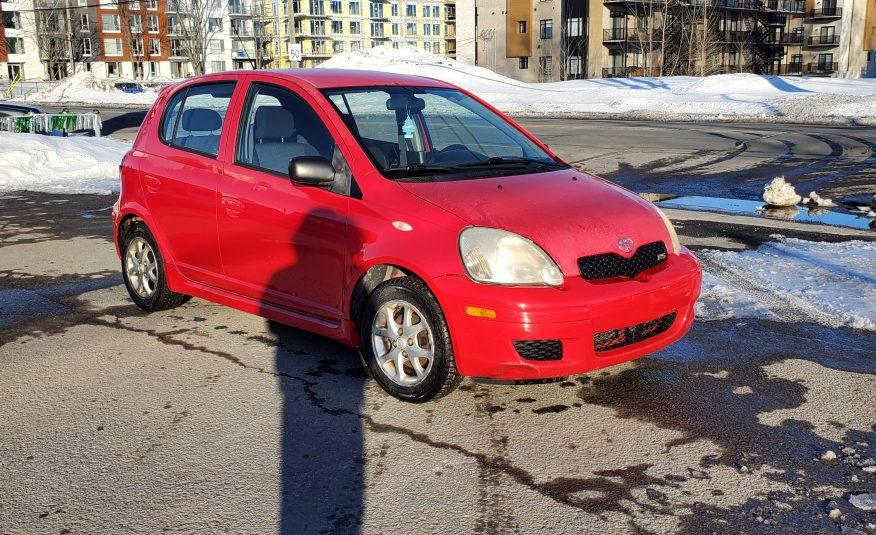 Toyota Echo RS 2005 260000km