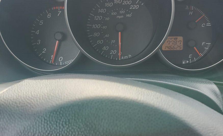 Mazda 3 2006 146000km