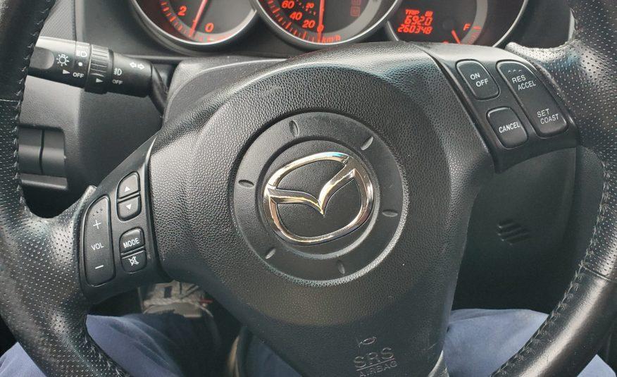 Mazda 3 2005 260000km