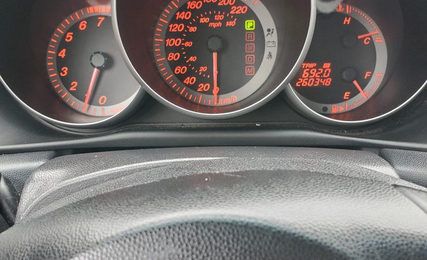 Mazda 3 2005 260000km