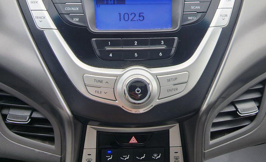 Hyundai Elantra GLS 2012 176000km