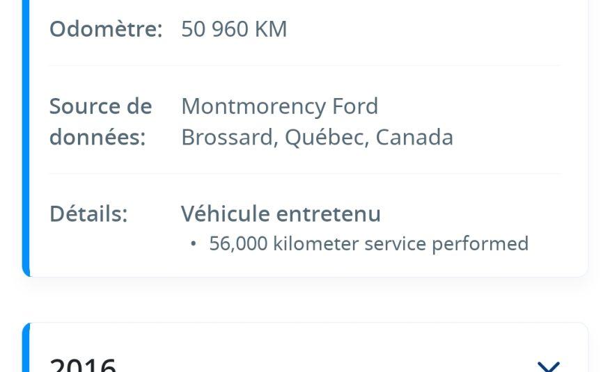 Ford Focus SE 2010 74000km