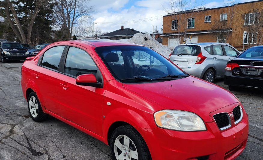 Pontiac Wave 2007 174000km