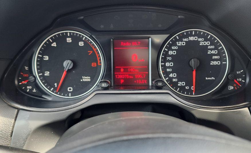 Audi Q5 3.2L Premium 2010 137000km