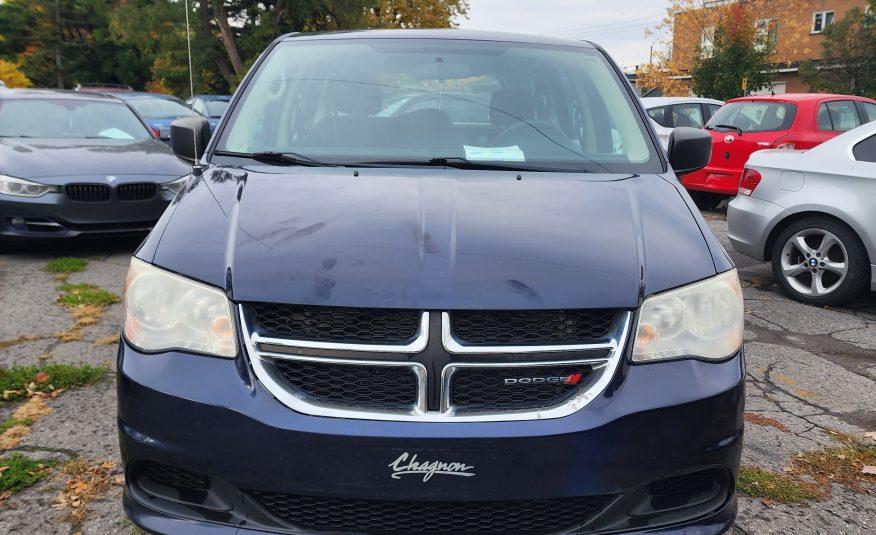 Dodge Grand Caravan SE 2012 226000km