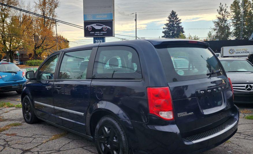 Dodge Grand Caravan SE 2012 226000km