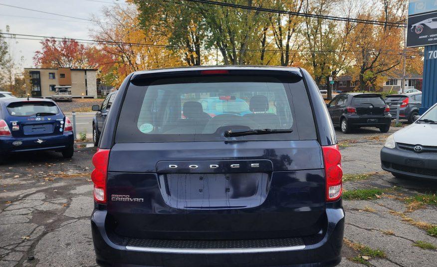 Dodge Grand Caravan SE 2012 226000km