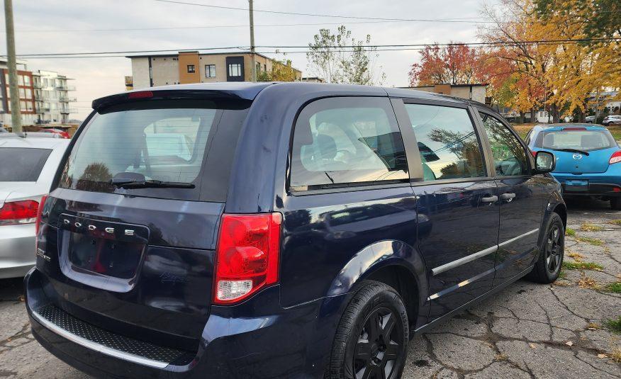 Dodge Grand Caravan SE 2012 226000km