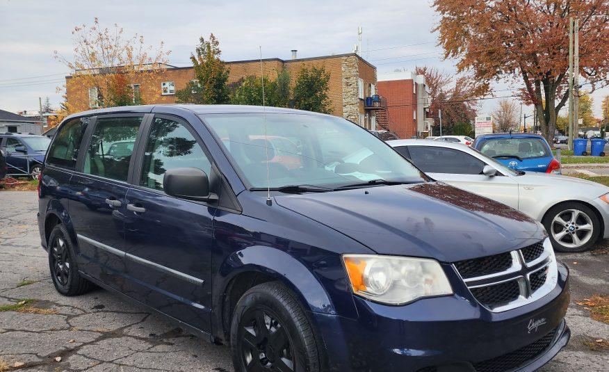 Dodge Grand Caravan SE 2012 226000km