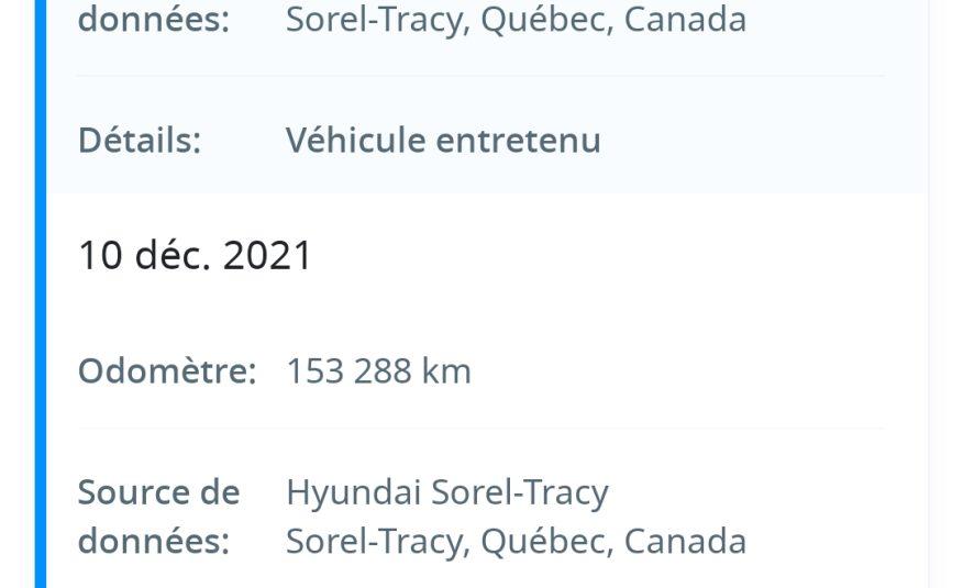 Hyundai Accent 2008 168000km